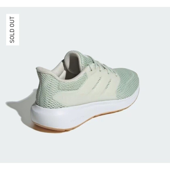 Adidas Ultimashow 2.0 Women's Shoes - Light Mint Green adidas Size: 5 New in Box - Picture 3 of 6